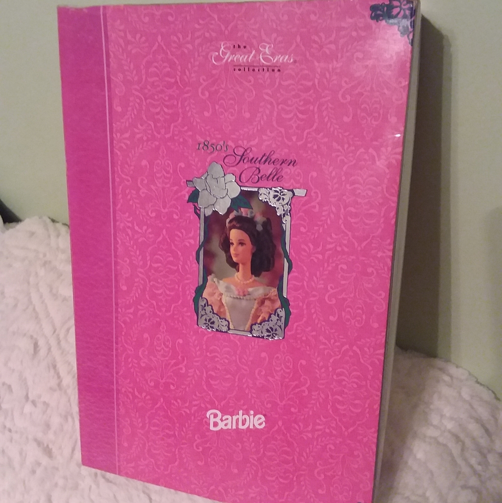 1850's Southern Belle barbie